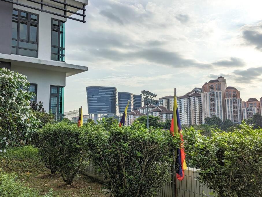 Az Homestay Putrajaya Exterior photo