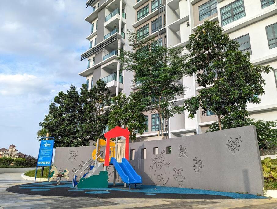 Az Homestay Putrajaya Exterior photo